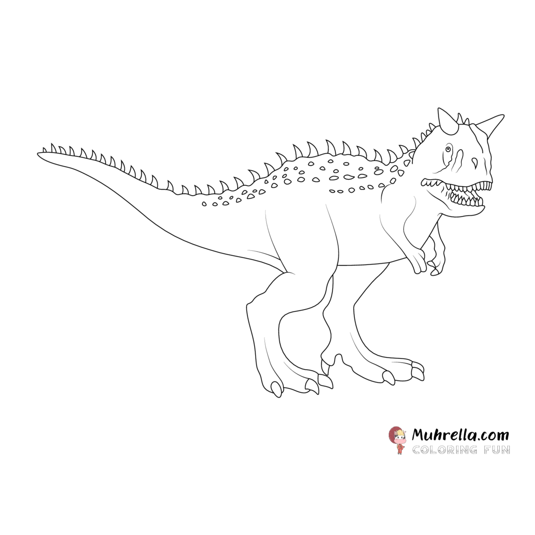 preview-carnotaurus-coloring-page-17-01.png coloring page