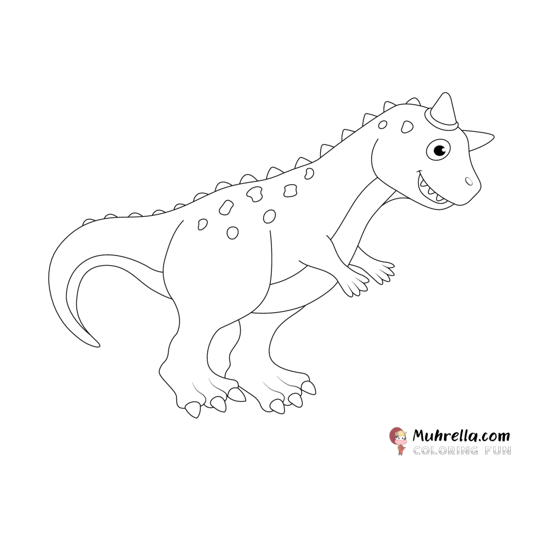 preview-carnotaurus-coloring-page-18-01.png coloring page