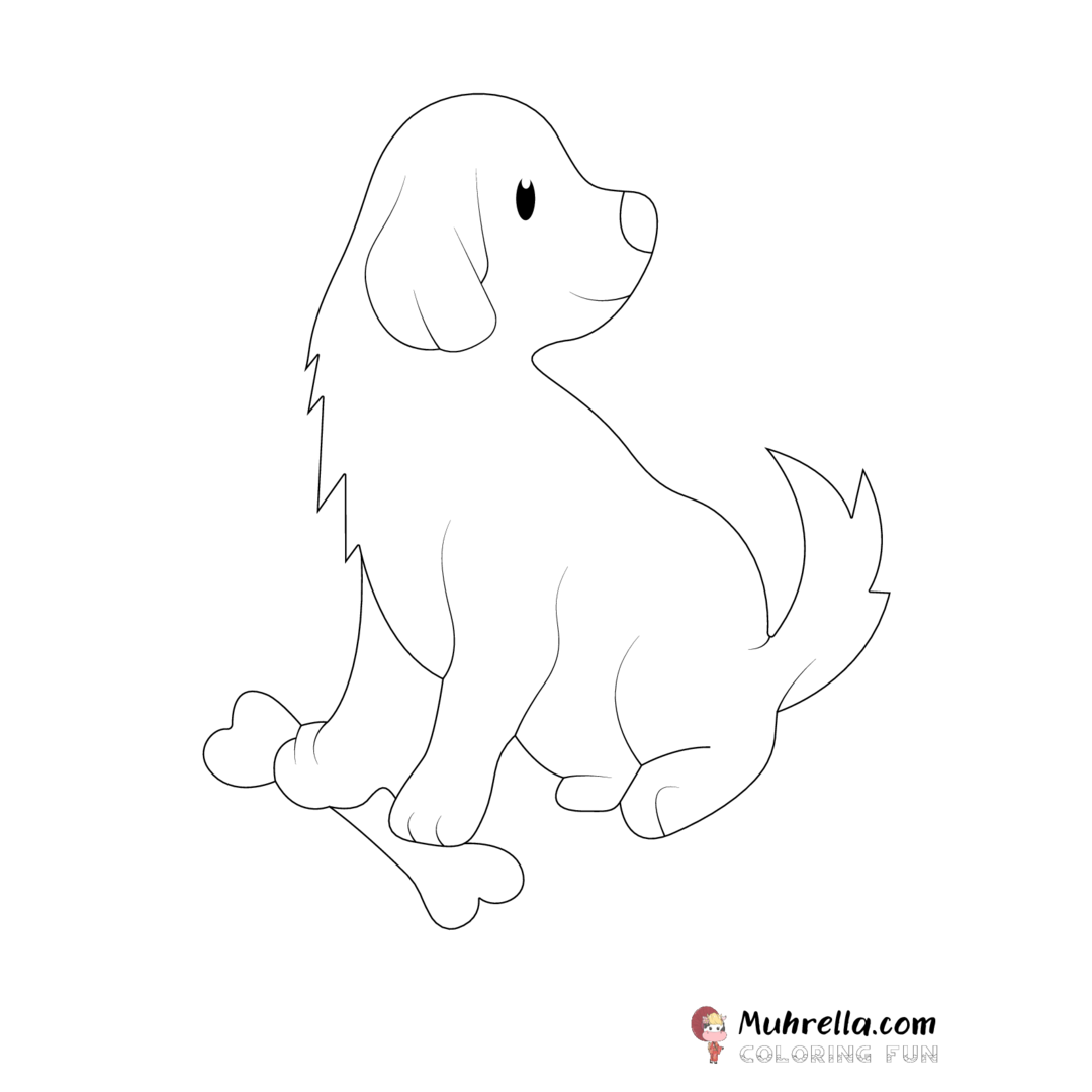 preview-golden-retriever-coloring-page-13-01.png coloring page