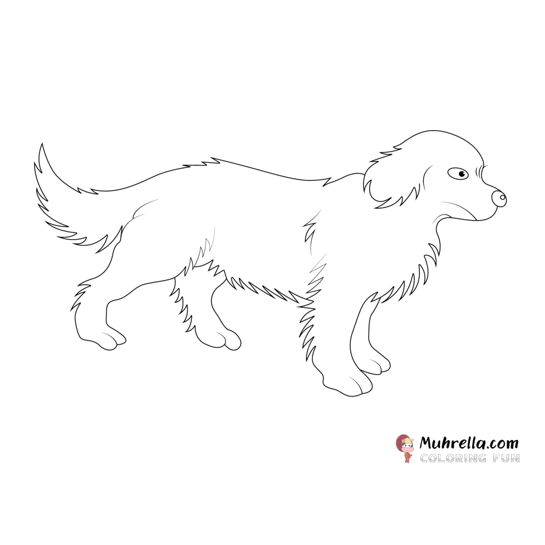 preview-golden-retriever-coloring-page-14-01.png coloring page