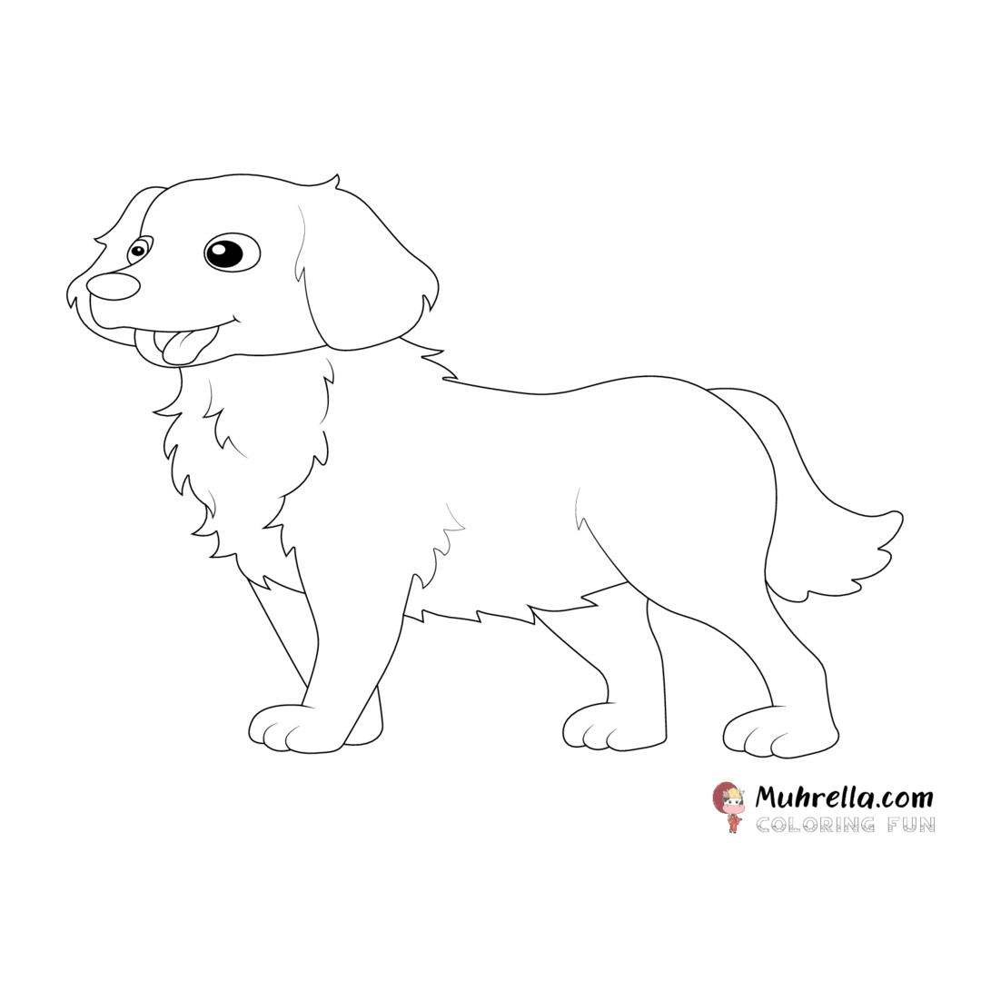 preview-golden-retriever-coloring-page-16-01.png coloring page