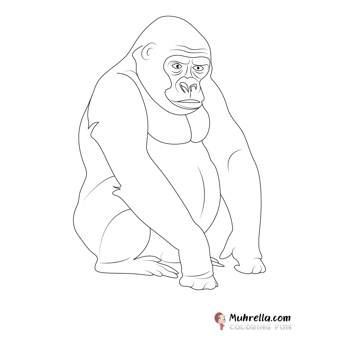 preview-gorilla-coloring-page-4-01.png coloring page