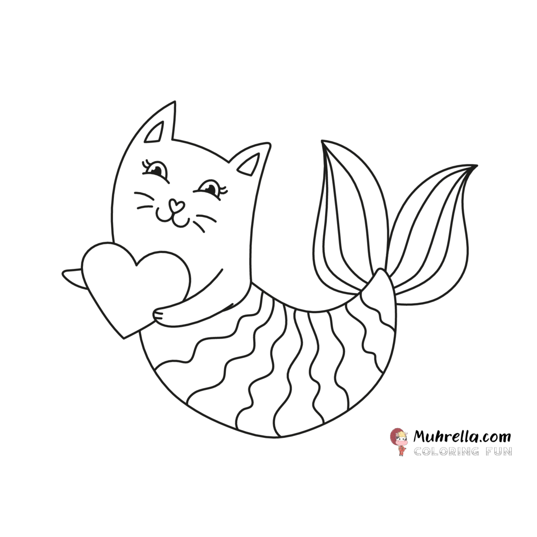 preview-mermaid-cat-coloring-page-12-12-04.png coloring page