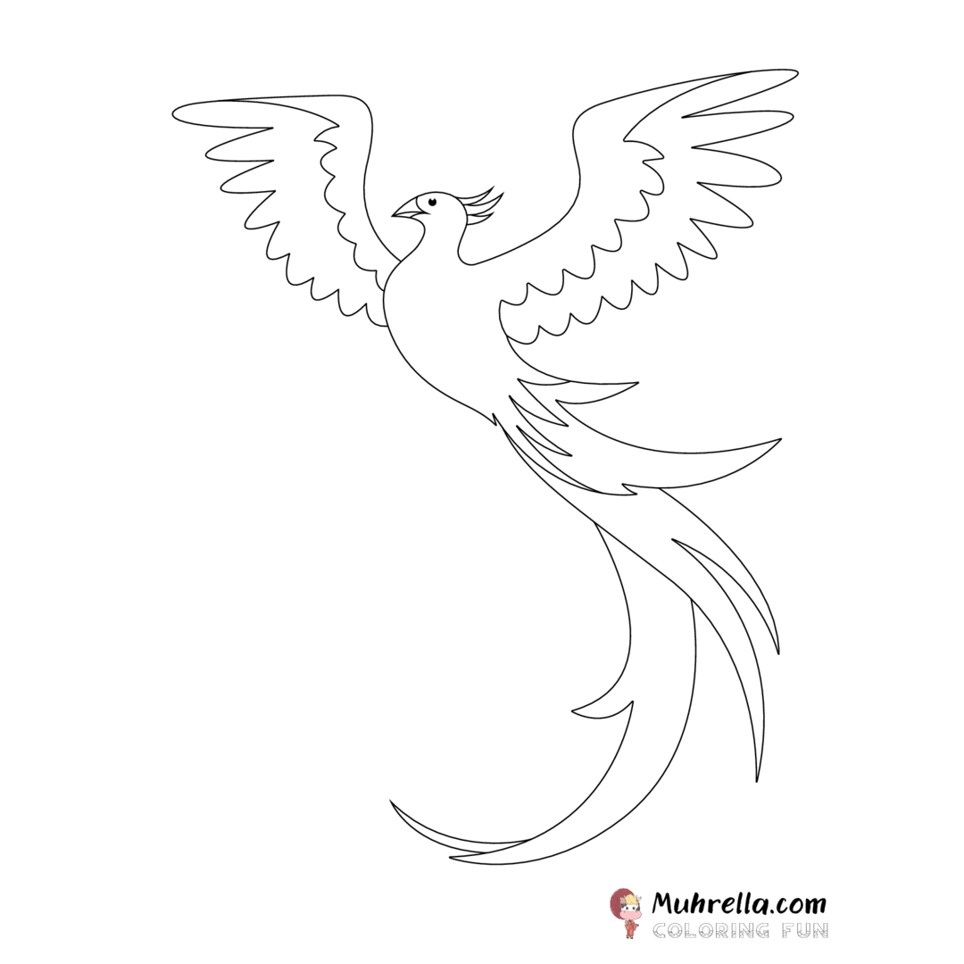 preview-phoenix-coloring-page-1-01.png coloring page