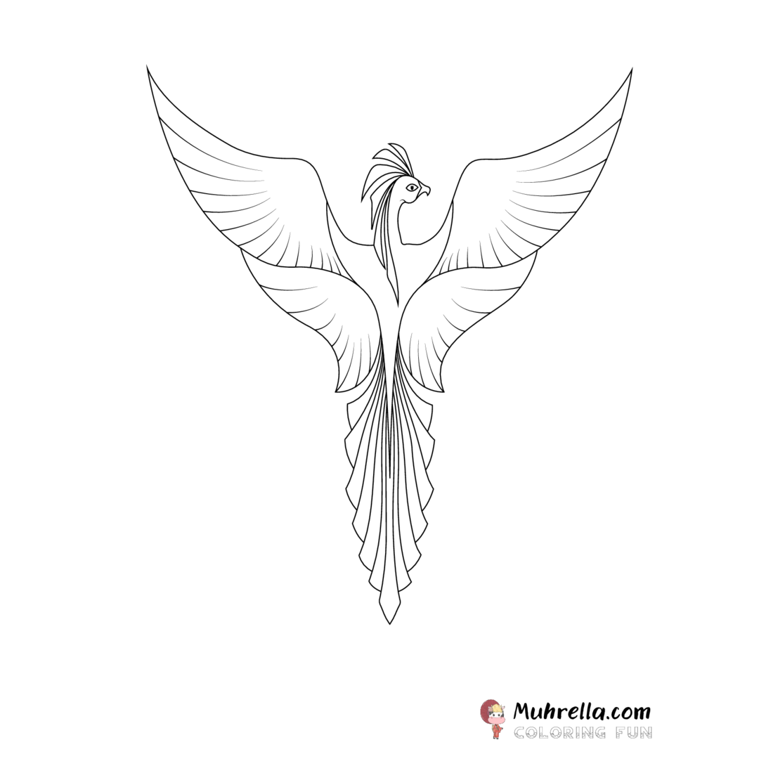 preview-phoenix-coloring-page-2-01.png coloring page