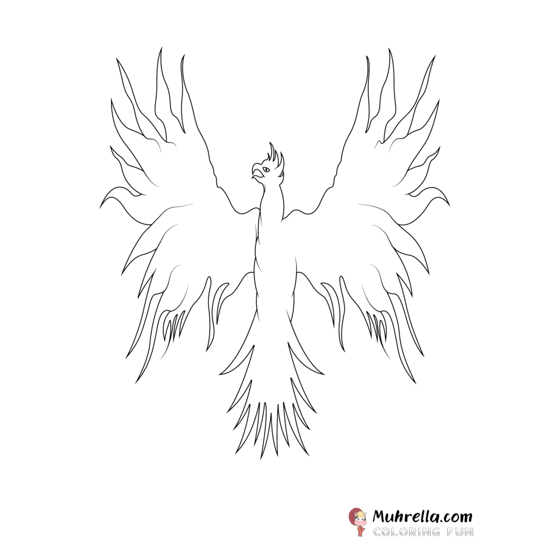 preview-phoenix-coloring-page-4-01.png coloring page