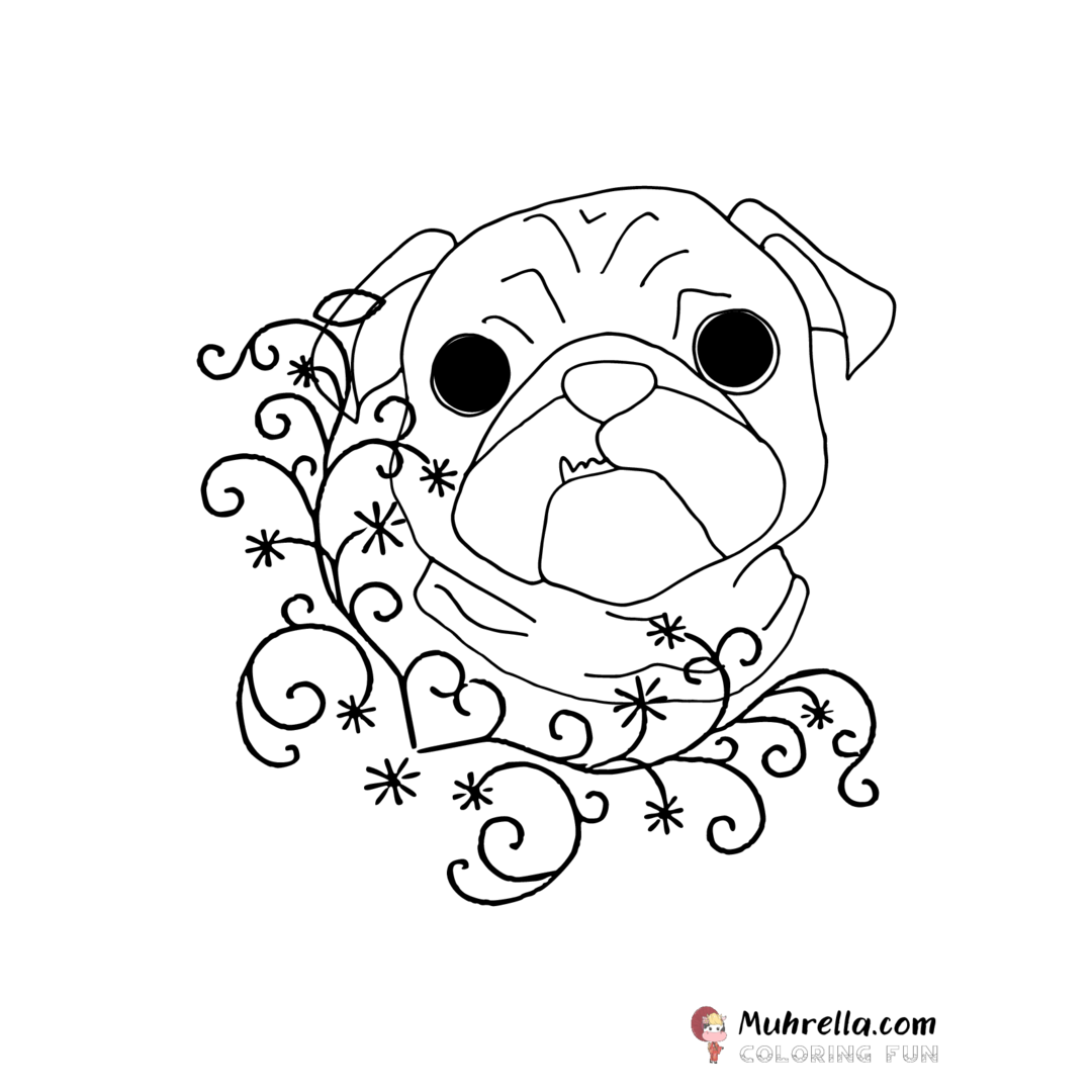 preview-pug-coloring-page-3.png coloring page