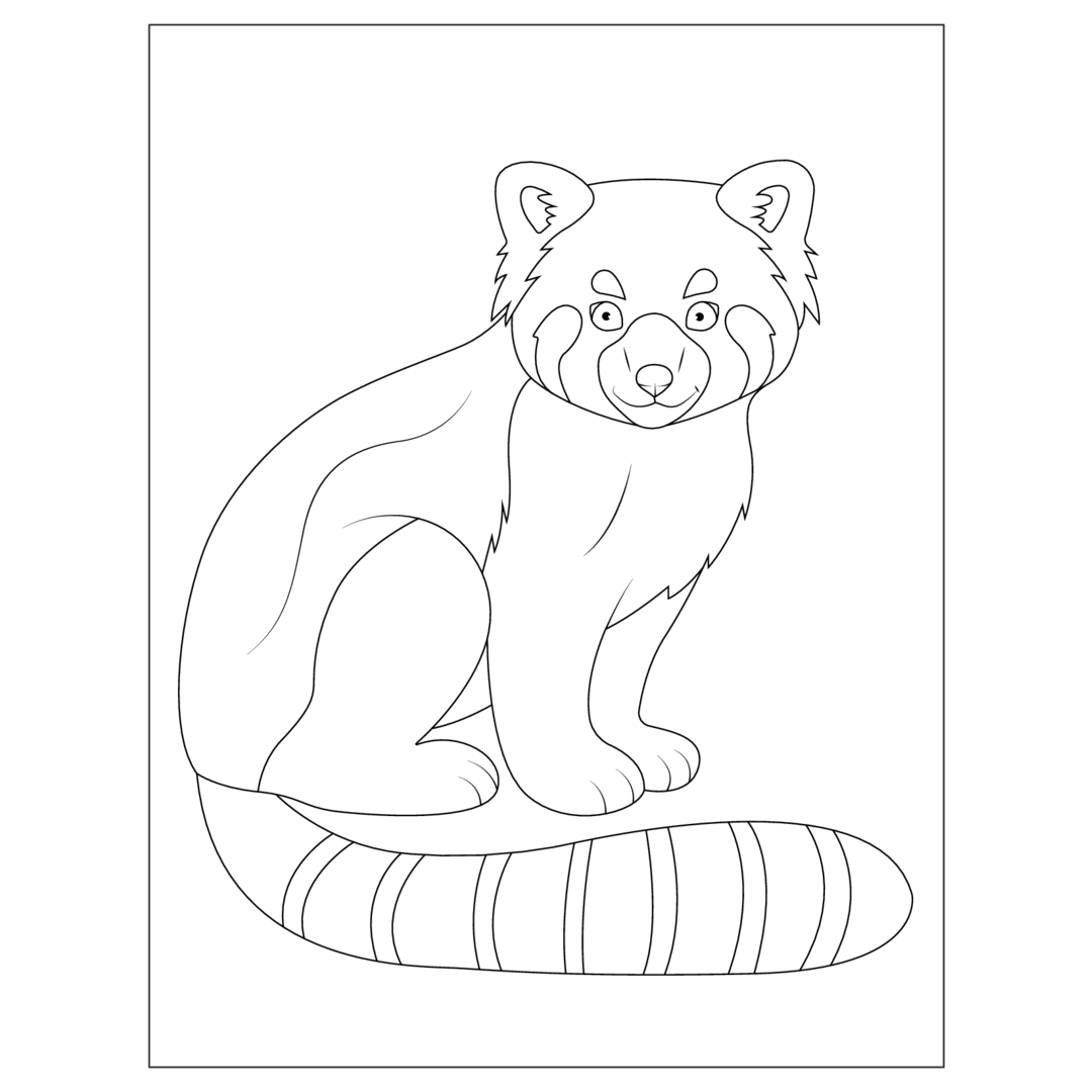 preview-red-panda-coloring-page-1-01.png coloring page