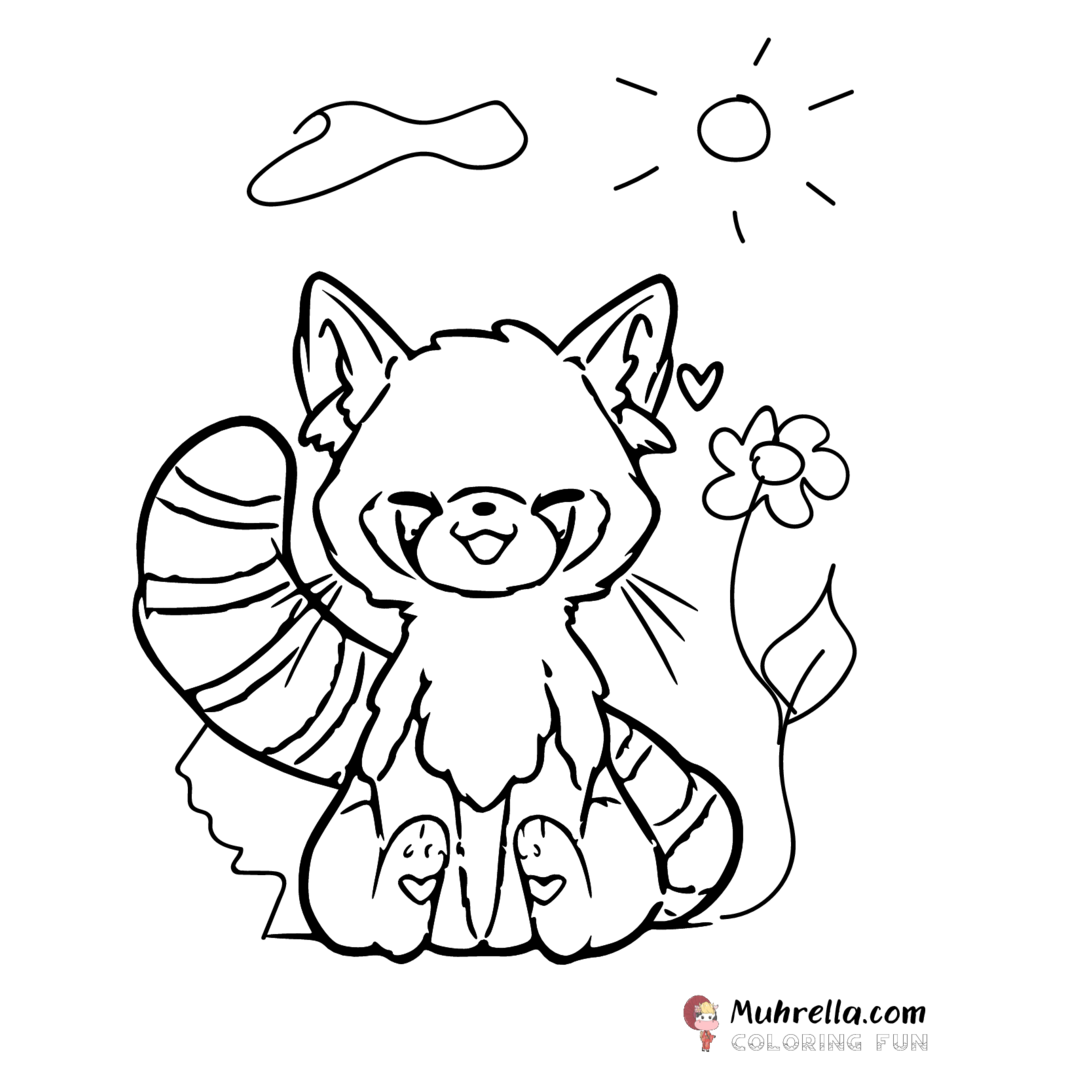 preview-red-panda-coloring-page-1.png coloring page