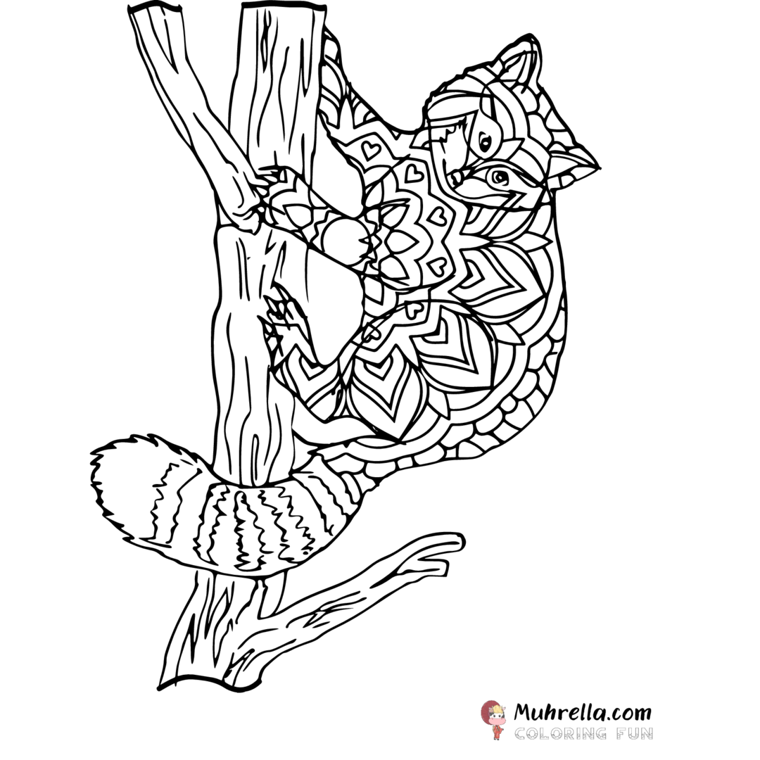 preview-red-panda-coloring-page-2.png coloring page