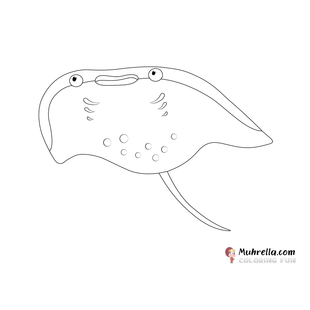 preview-stingray-coloring-page-20-01.png coloring page